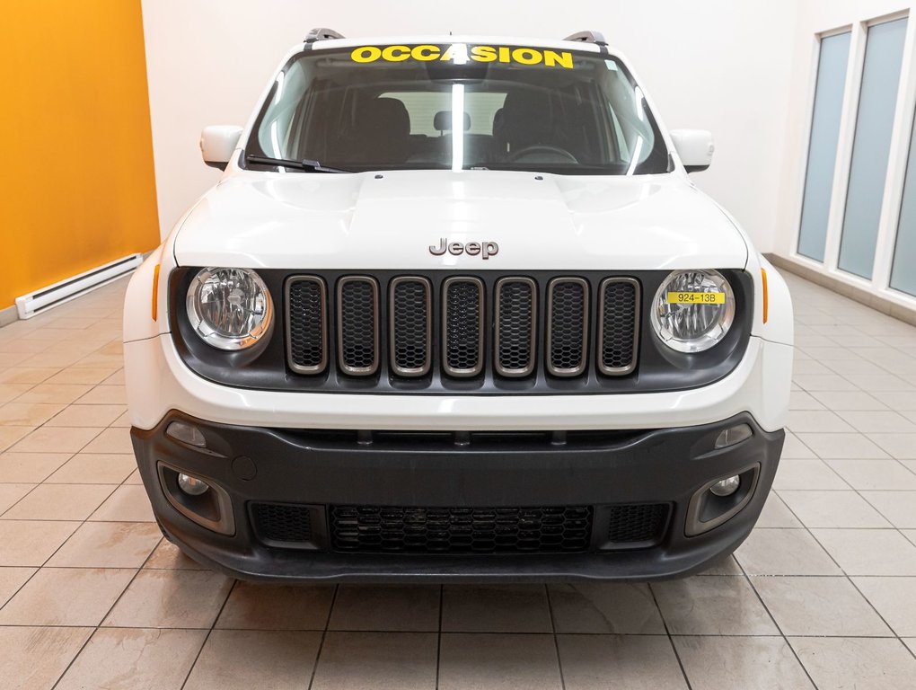 Jeep Renegade  2016 à St-Jérôme, Québec - 5 - w1024h768px