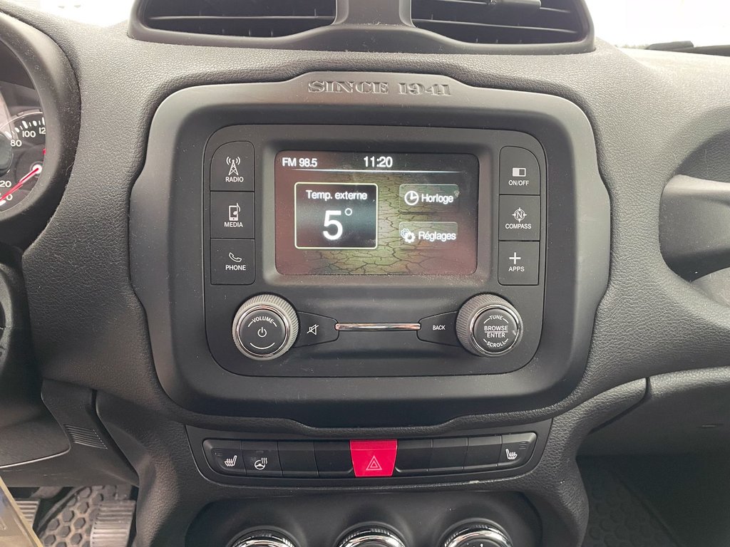 Jeep Renegade  2016 à St-Jérôme, Québec - 16 - w1024h768px