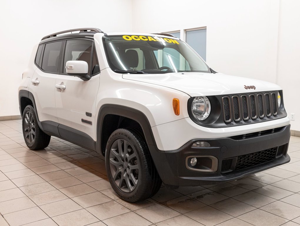 Jeep Renegade  2016 à St-Jérôme, Québec - 10 - w1024h768px