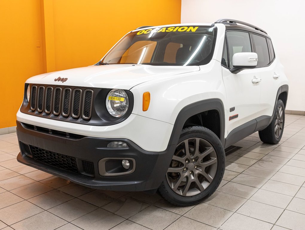 Jeep Renegade  2016 à St-Jérôme, Québec - 1 - w1024h768px