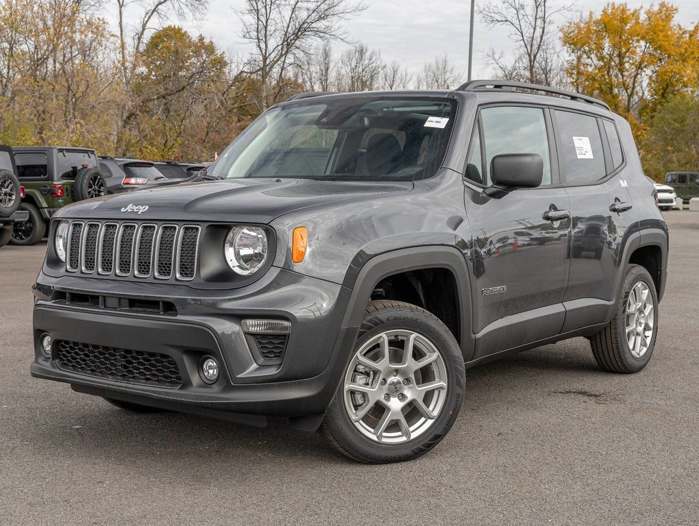 2023 Jeep Renegade in St-Jérôme, Quebec - 1 - w1024h768px