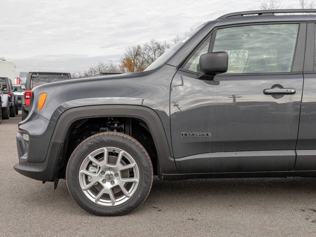 2023 Jeep Renegade in St-Jérôme, Quebec - 35 - w1024h768px