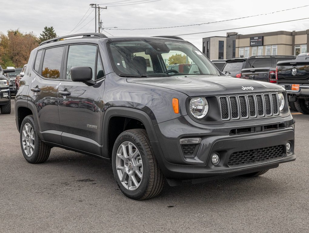 2023 Jeep Renegade in St-Jérôme, Quebec - 10 - w1024h768px