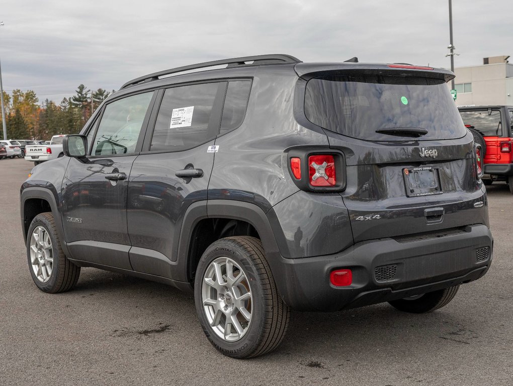 2023 Jeep Renegade in St-Jérôme, Quebec - 6 - w1024h768px
