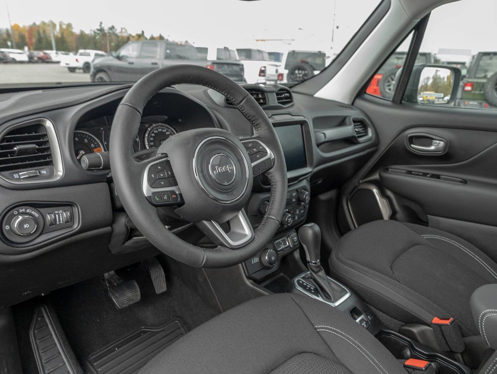 2023 Jeep Renegade in St-Jérôme, Quebec - 12 - w1024h768px