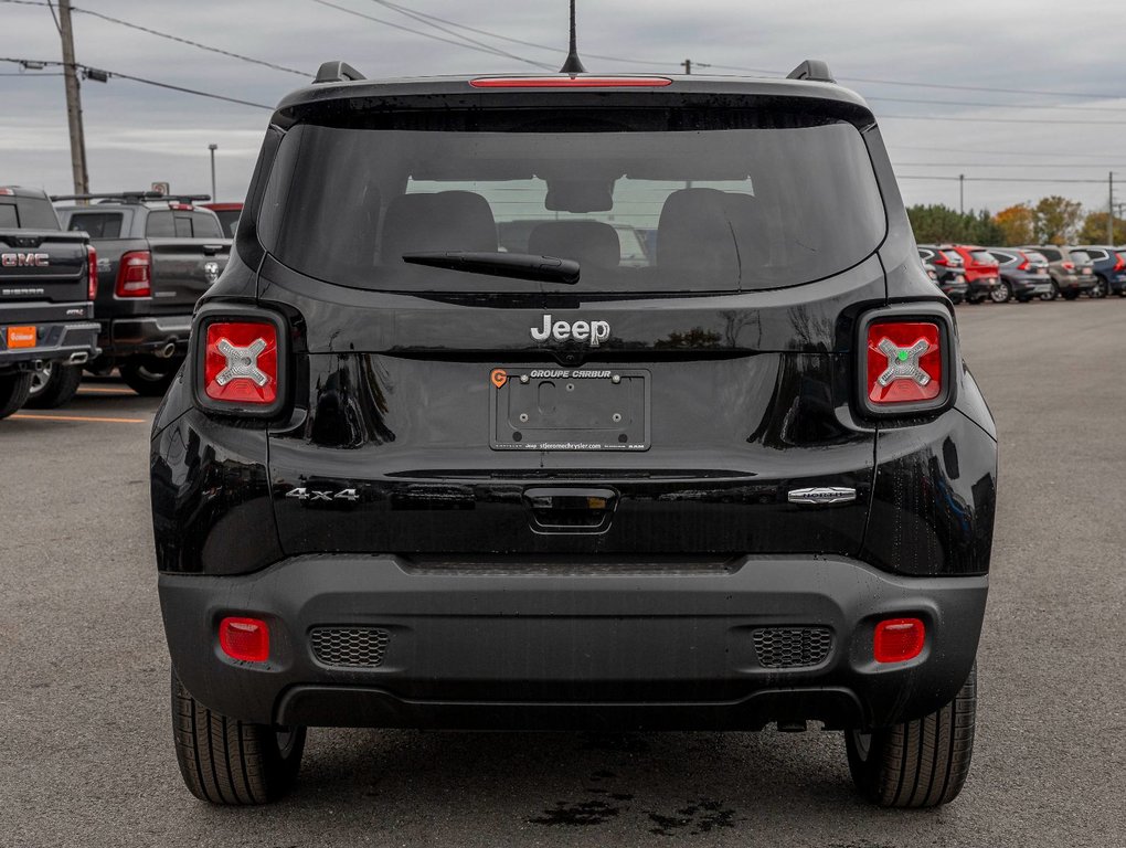 2023 Jeep Renegade in St-Jérôme, Quebec - 8 - w1024h768px