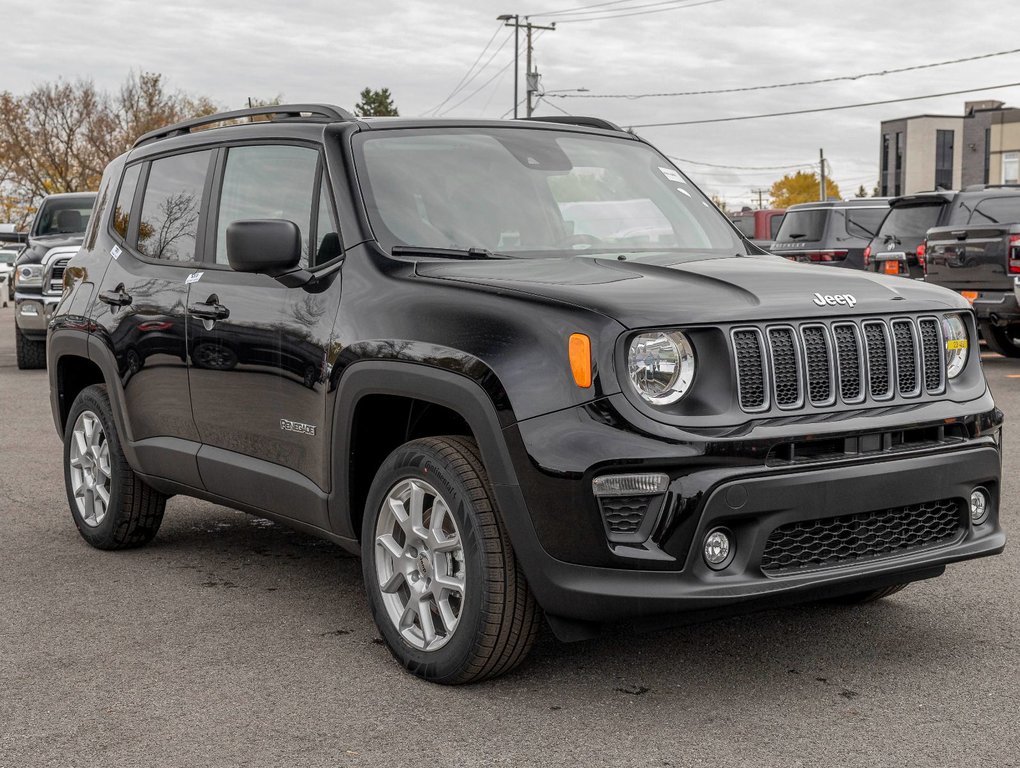 2023 Jeep Renegade in St-Jérôme, Quebec - 10 - w1024h768px