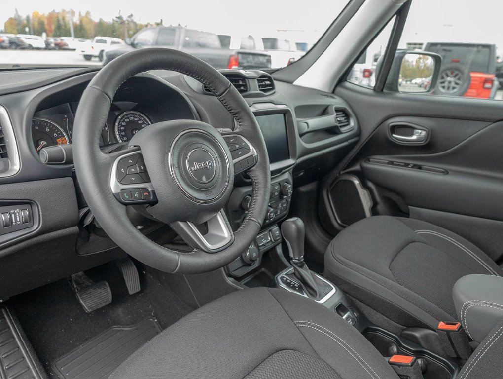 2023 Jeep Renegade in St-Jérôme, Quebec - 12 - w1024h768px