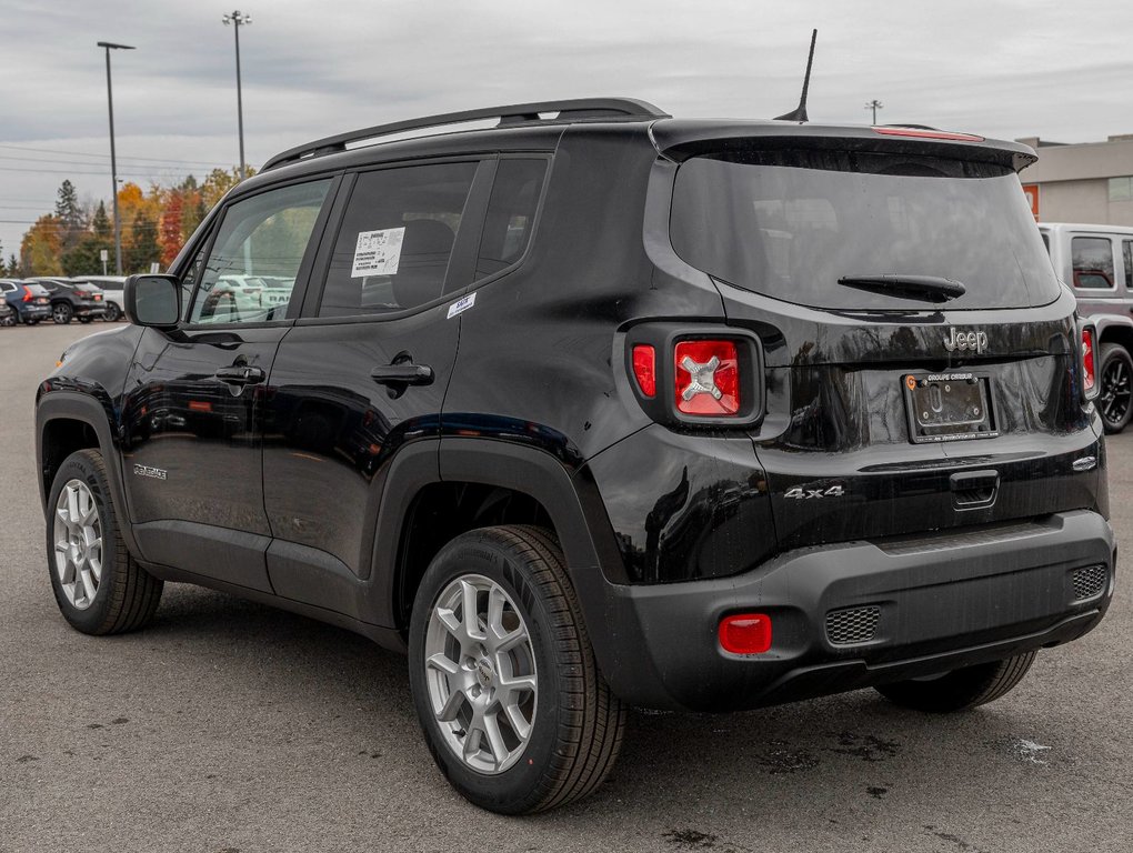 2023 Jeep Renegade in St-Jérôme, Quebec - 6 - w1024h768px