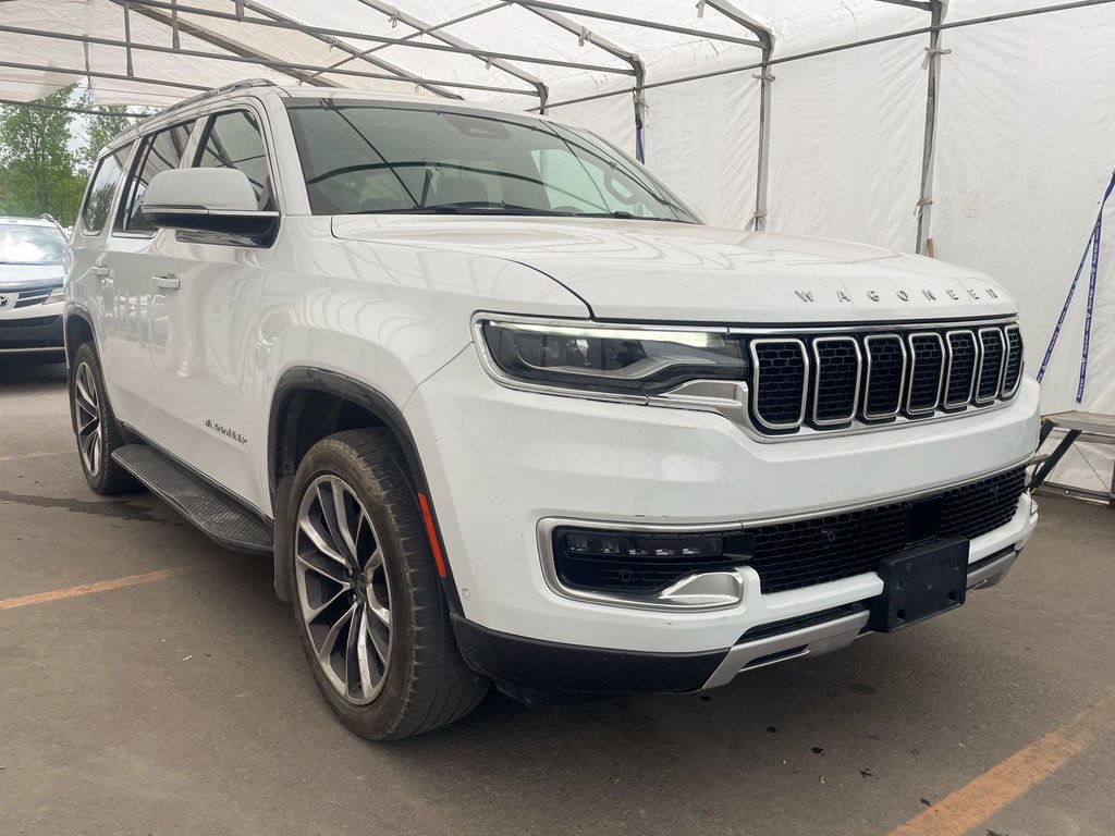 2022 Jeep WAGONEER in St-Jérôme, Quebec - 12 - w1024h768px