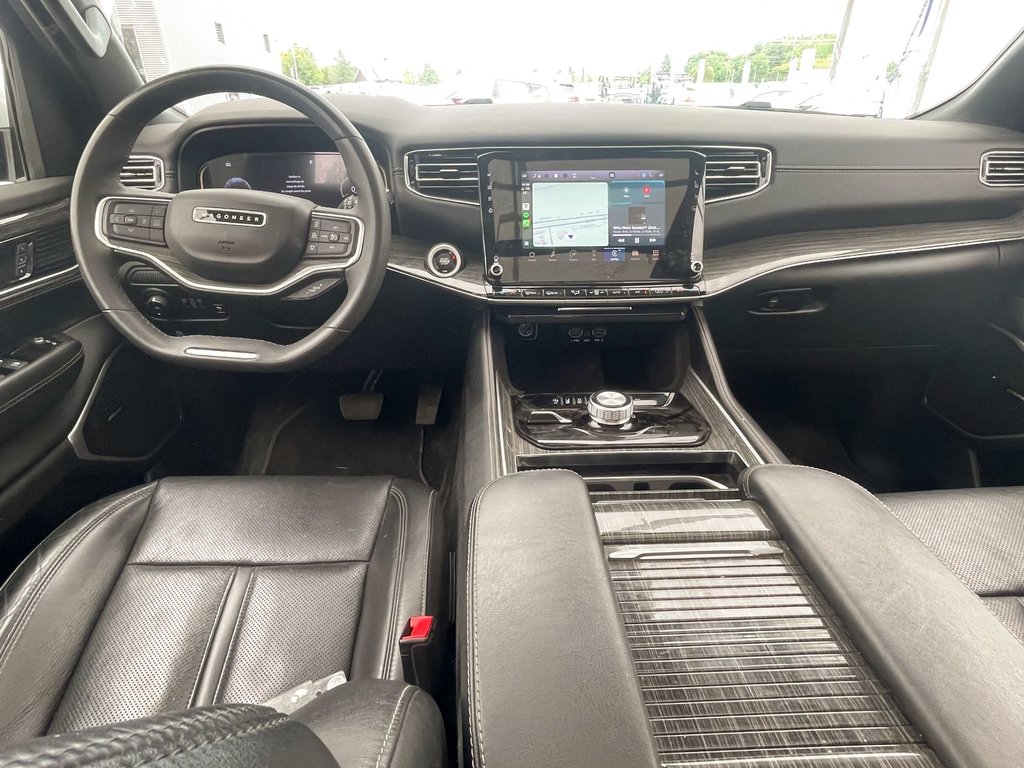 2022 Jeep WAGONEER in St-Jérôme, Quebec - 13 - w1024h768px