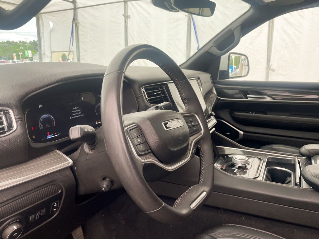 2022 Jeep WAGONEER in St-Jérôme, Quebec - 5 - w1024h768px