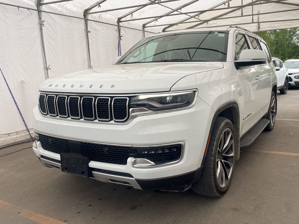2022 Jeep WAGONEER in St-Jérôme, Quebec - 1 - w1024h768px