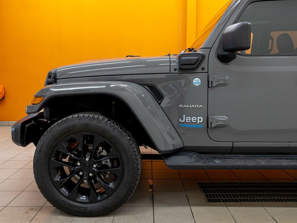 2021 Jeep Wrangler 4xe in St-Jérôme, Quebec - 38 - w1024h768px