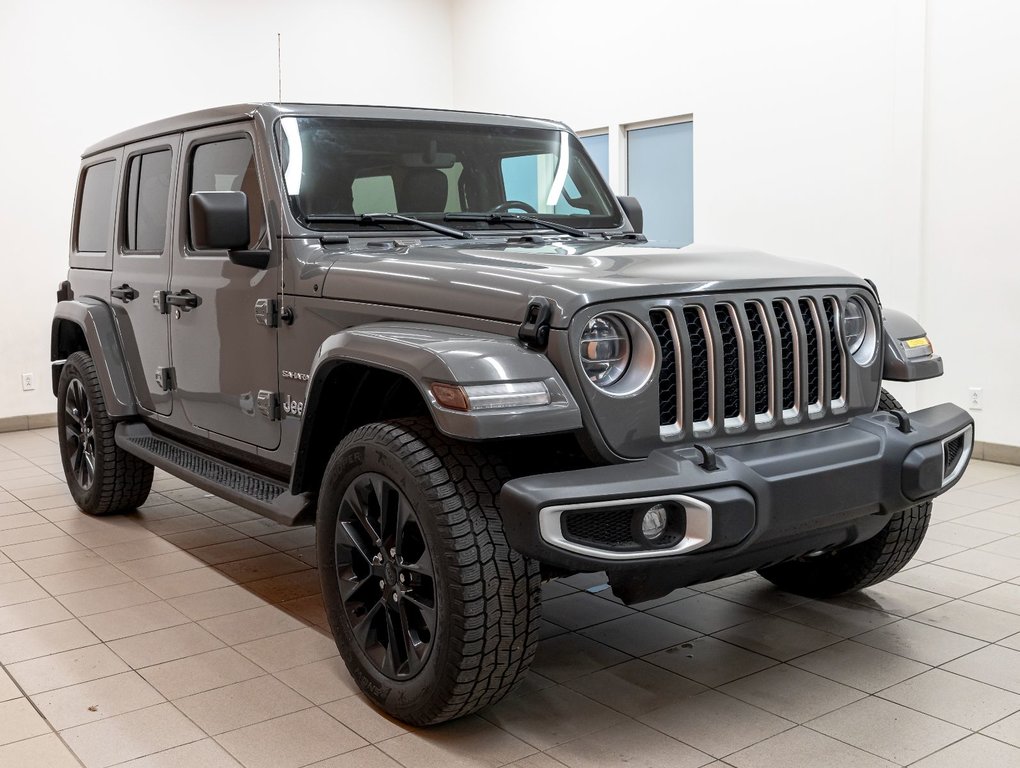 2021 Jeep Wrangler 4xe in St-Jérôme, Quebec - 9 - w1024h768px
