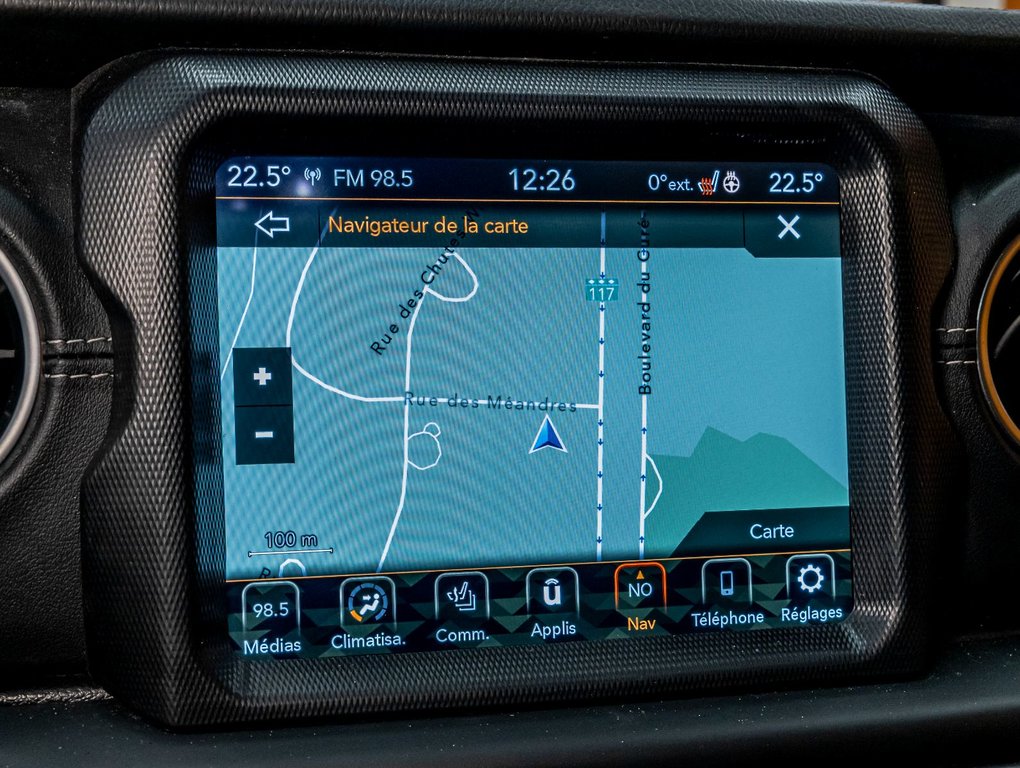 2021 Jeep Wrangler 4xe in St-Jérôme, Quebec - 16 - w1024h768px