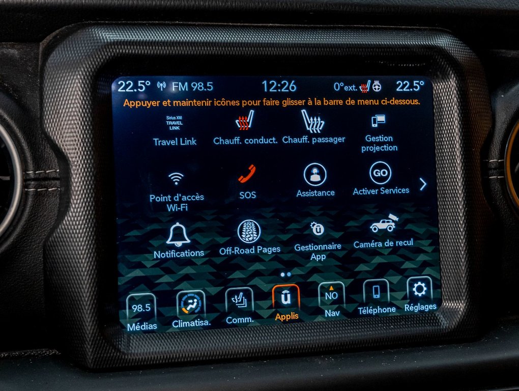 2021 Jeep Wrangler 4xe in St-Jérôme, Quebec - 17 - w1024h768px