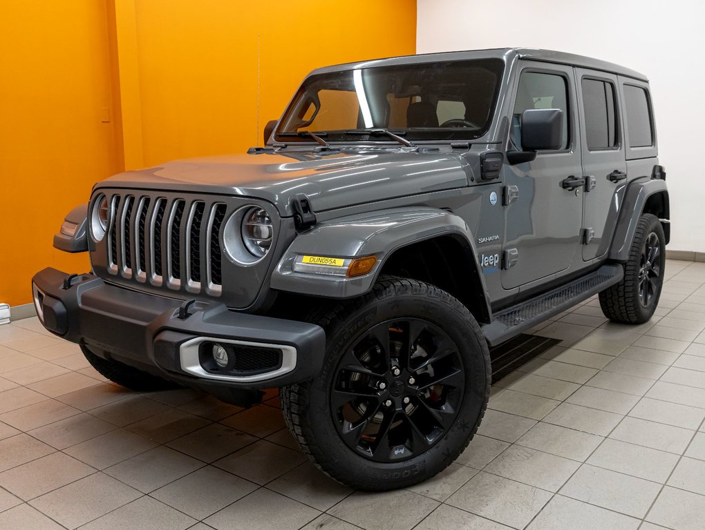 2021 Jeep Wrangler 4xe in St-Jérôme, Quebec - 1 - w1024h768px