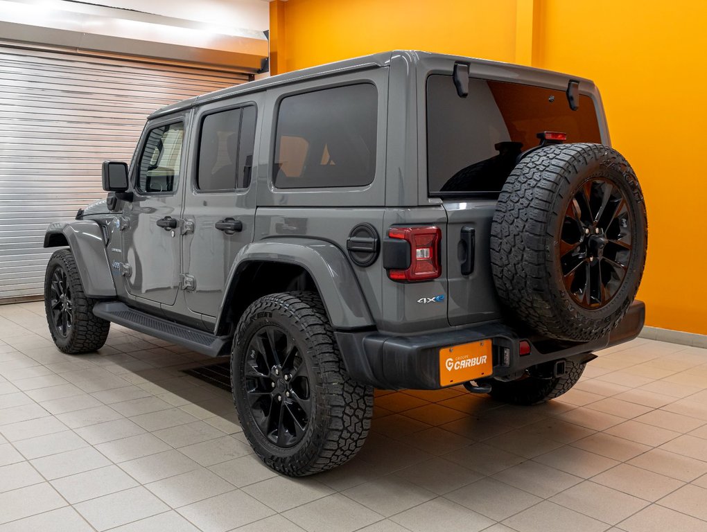 2021 Jeep Wrangler 4xe in St-Jérôme, Quebec - 5 - w1024h768px