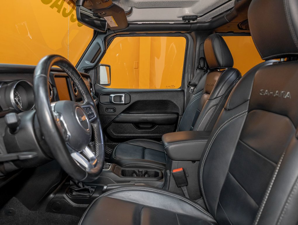 2021 Jeep Wrangler 4xe in St-Jérôme, Quebec - 10 - w1024h768px