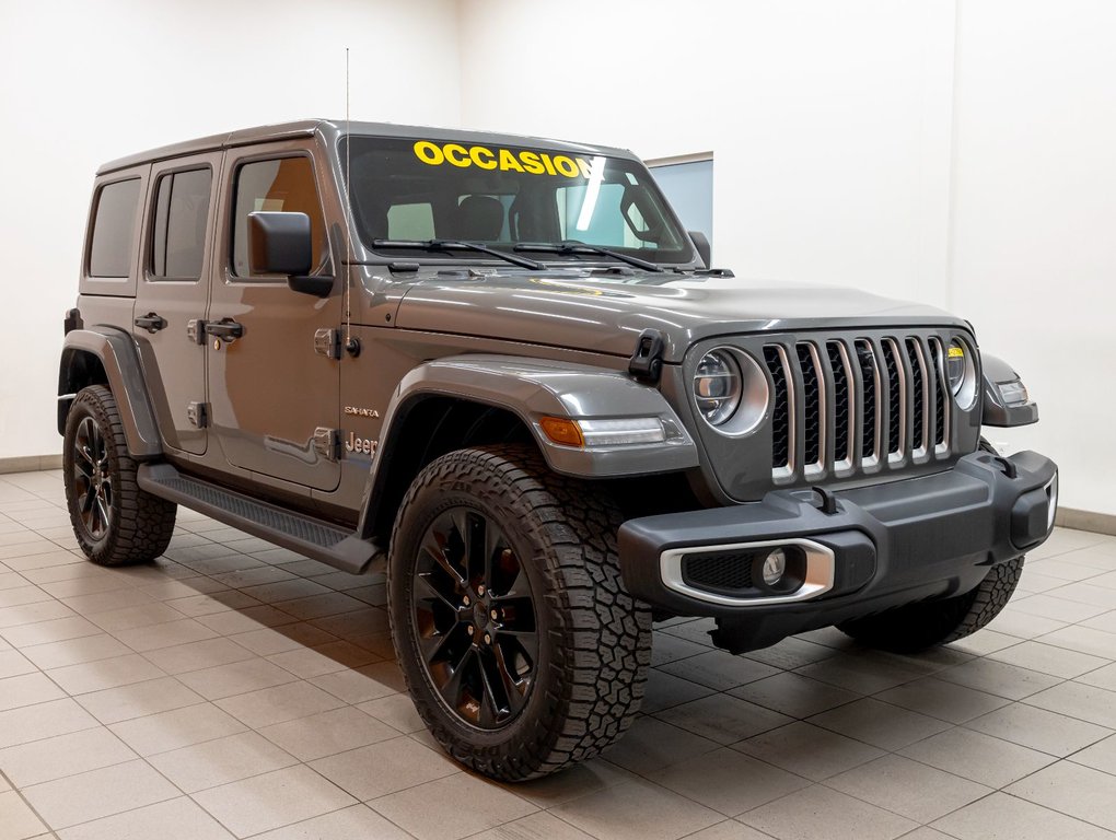 2021 Jeep Wrangler 4xe in St-Jérôme, Quebec - 9 - w1024h768px