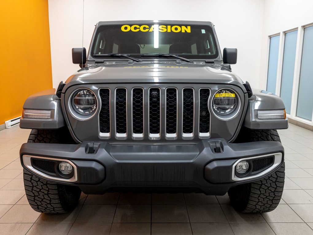 2021 Jeep Wrangler 4xe in St-Jérôme, Quebec - 4 - w1024h768px