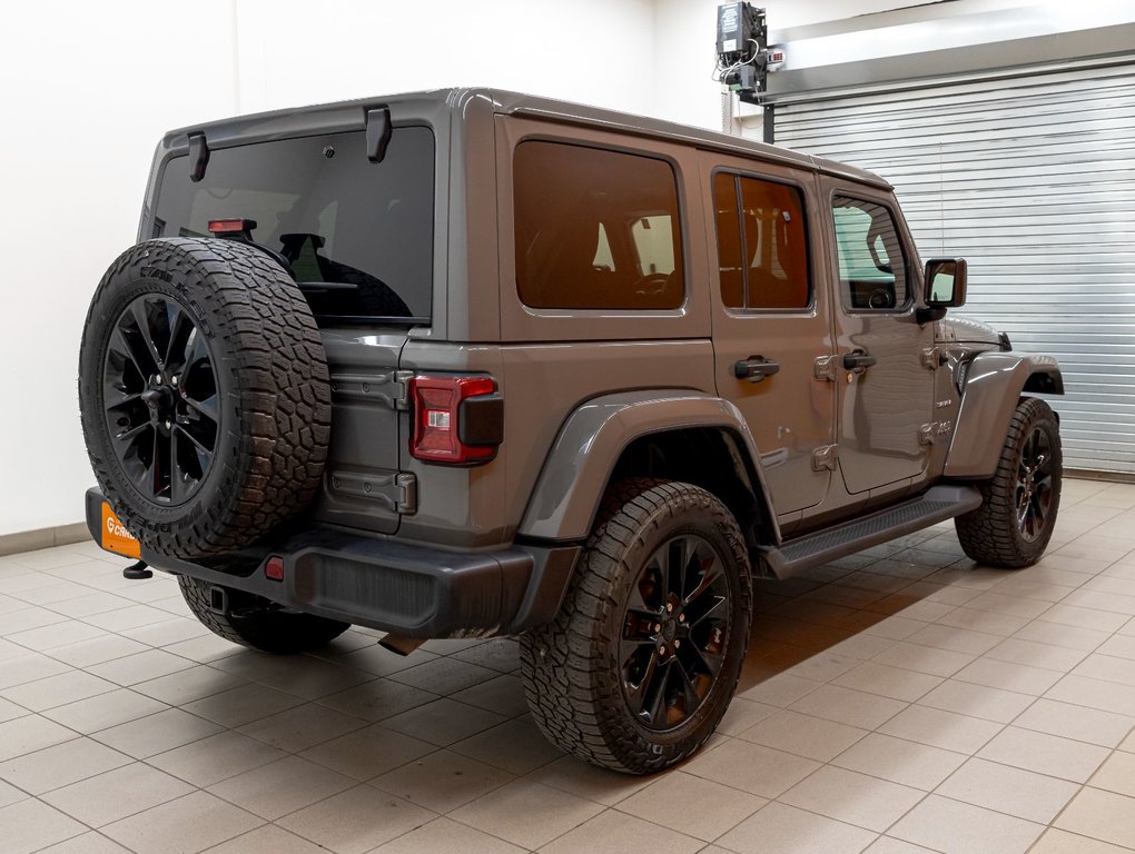 2021 Jeep Wrangler 4xe in St-Jérôme, Quebec - 8 - w1024h768px