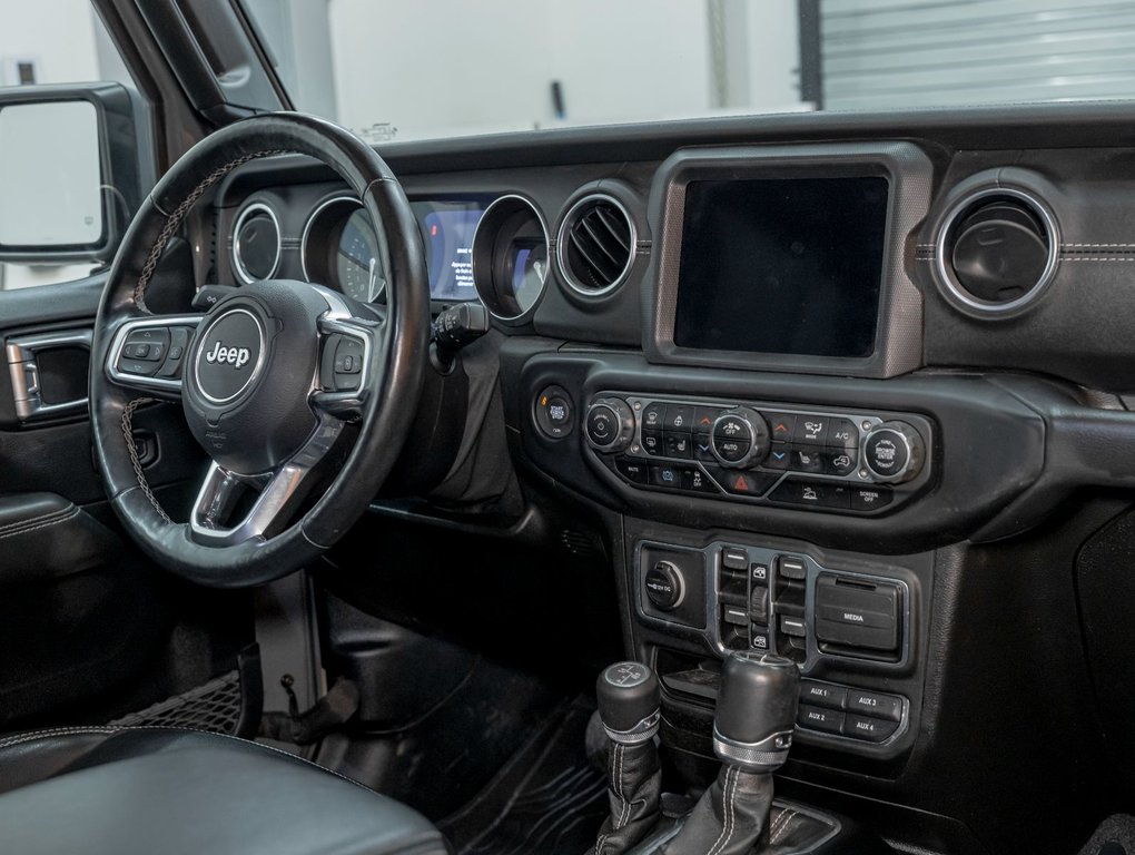 2021 Jeep Wrangler 4xe in St-Jérôme, Quebec - 29 - w1024h768px