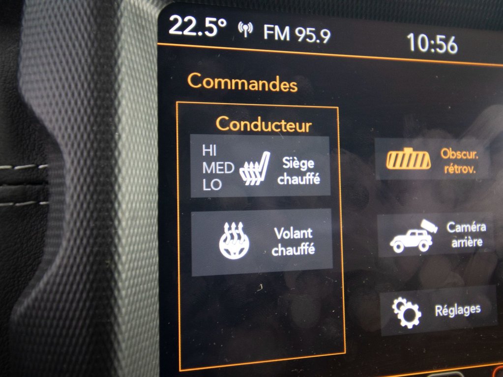 Jeep Wrangler 4xe  2021 à St-Jérôme, Québec - 13 - w1024h768px