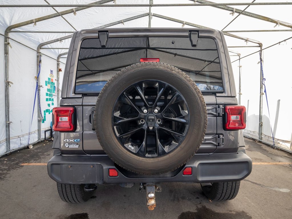 Jeep Wrangler 4xe  2021 à St-Jérôme, Québec - 8 - w1024h768px