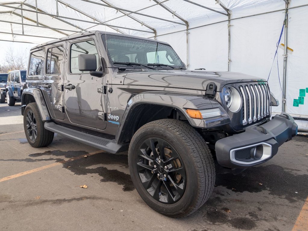 Jeep Wrangler 4xe  2021 à St-Jérôme, Québec - 10 - w1024h768px