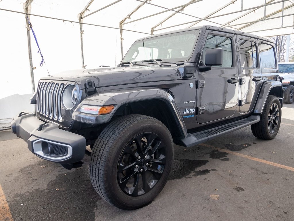 Jeep Wrangler 4xe  2021 à St-Jérôme, Québec - 1 - w1024h768px