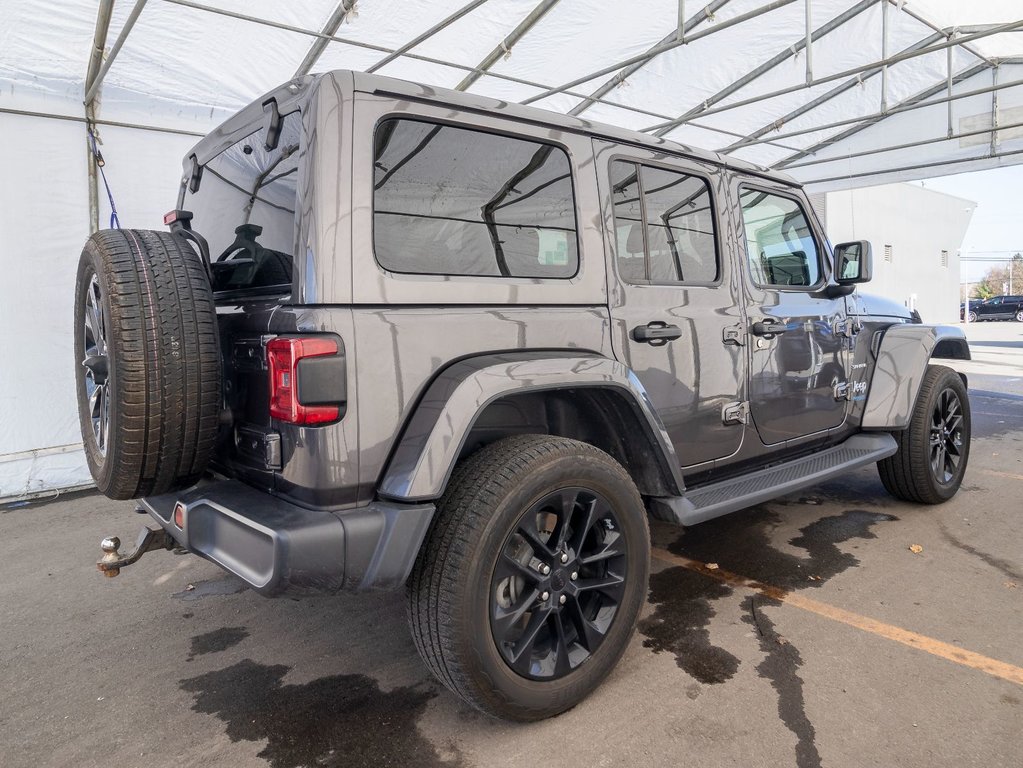 Jeep Wrangler 4xe  2021 à St-Jérôme, Québec - 9 - w1024h768px