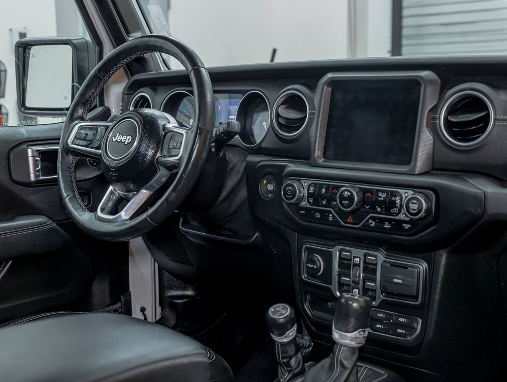 Jeep Wrangler 4xe  2021 à St-Jérôme, Québec - 27 - w1024h768px