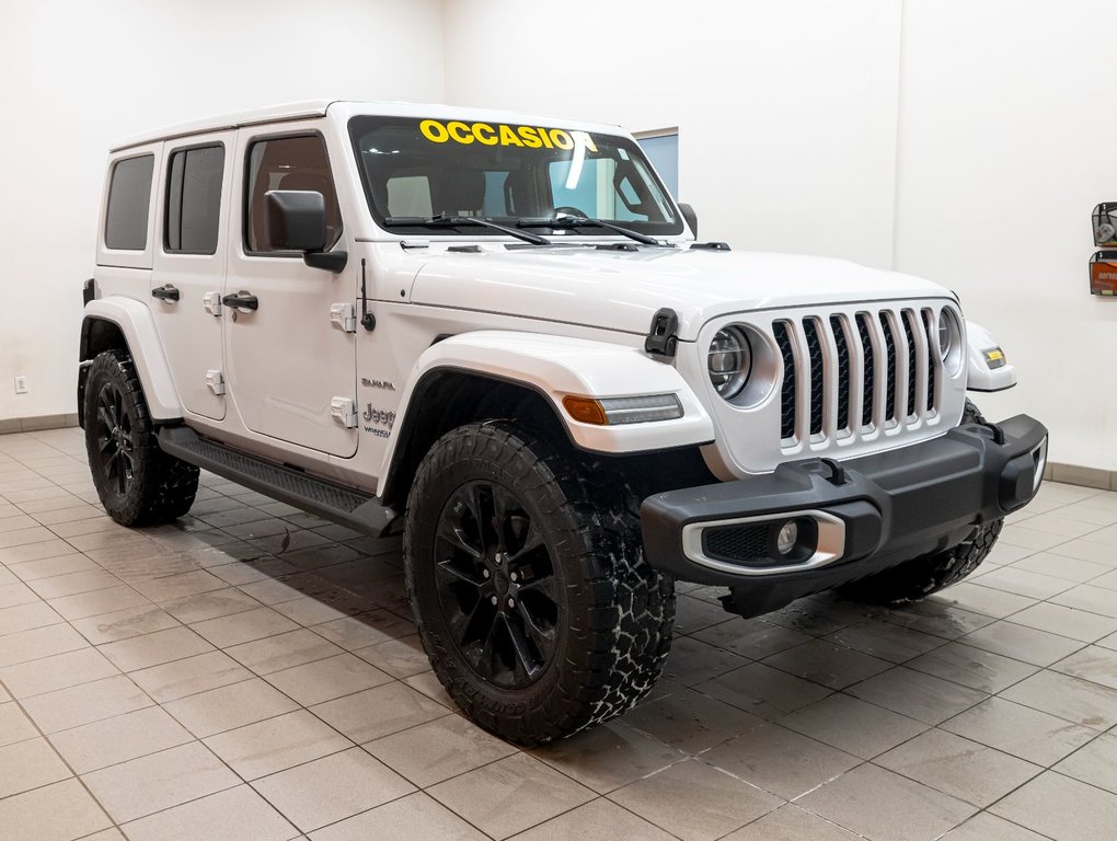 Jeep Wrangler 4xe  2021 à St-Jérôme, Québec - 9 - w1024h768px