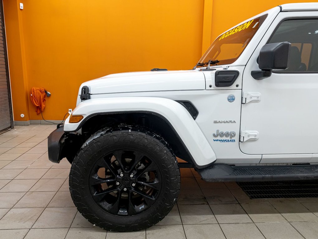 Jeep Wrangler 4xe  2021 à St-Jérôme, Québec - 33 - w1024h768px