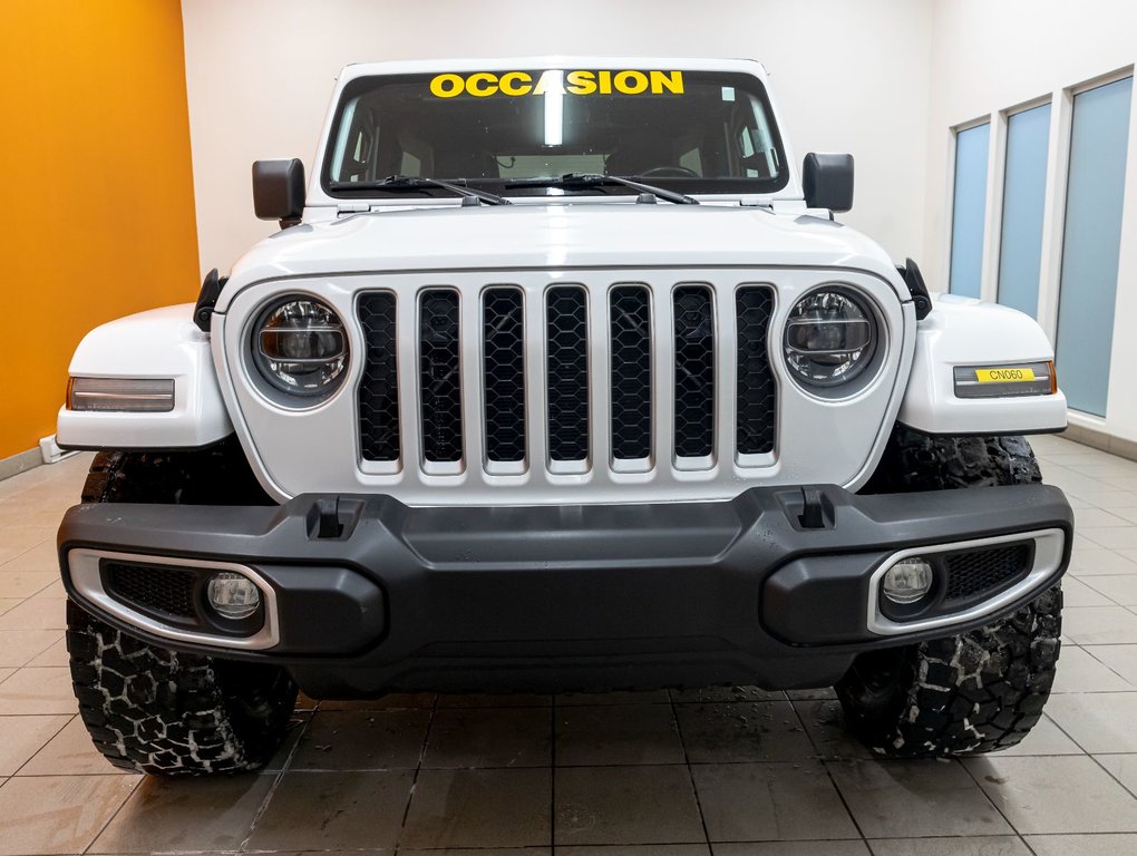 Jeep Wrangler 4xe  2021 à St-Jérôme, Québec - 4 - w1024h768px