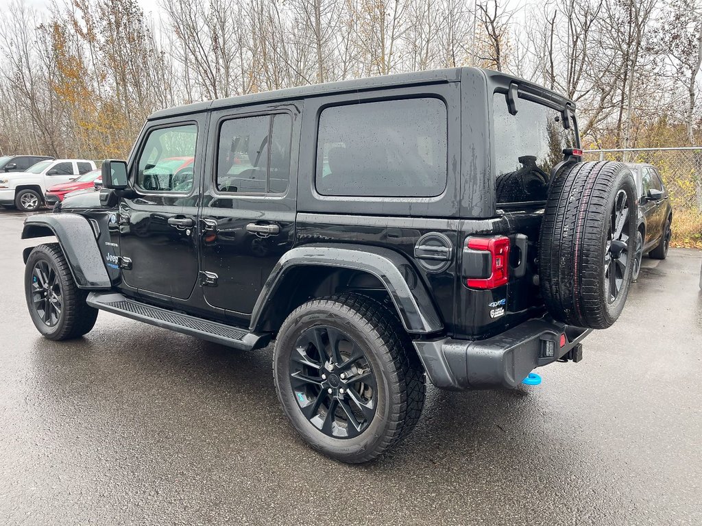 Jeep Wrangler 4xe  2022 à St-Jérôme, Québec - 5 - w1024h768px