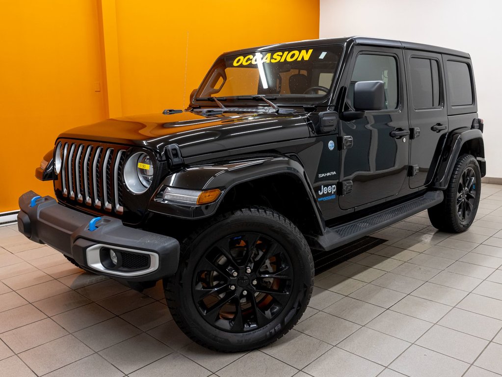 2022 Jeep Wrangler 4xe in St-Jérôme, Quebec - 1 - w1024h768px