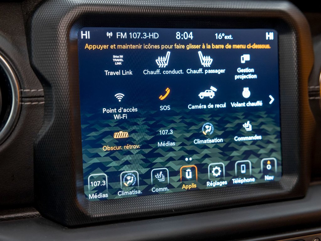 2022 Jeep Wrangler 4xe in St-Jérôme, Quebec - 17 - w1024h768px