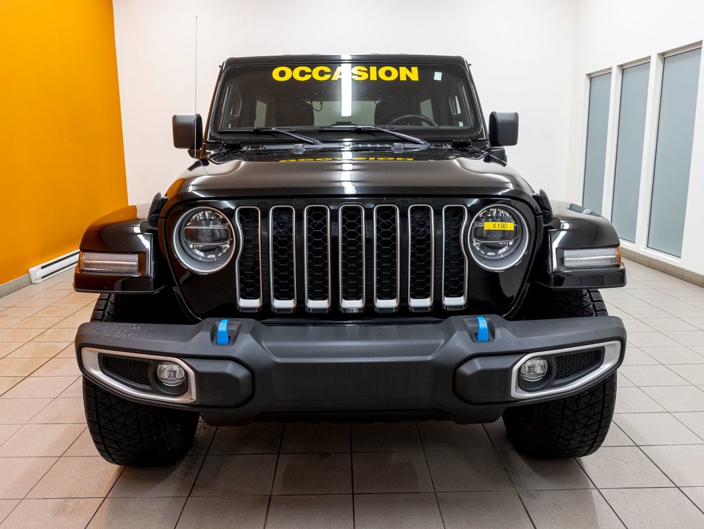 2022 Jeep Wrangler 4xe in St-Jérôme, Quebec - 4 - w1024h768px