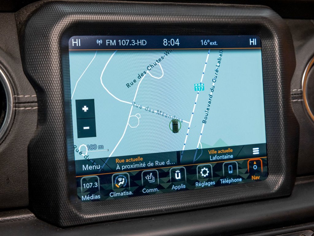 2022 Jeep Wrangler 4xe in St-Jérôme, Quebec - 16 - w1024h768px