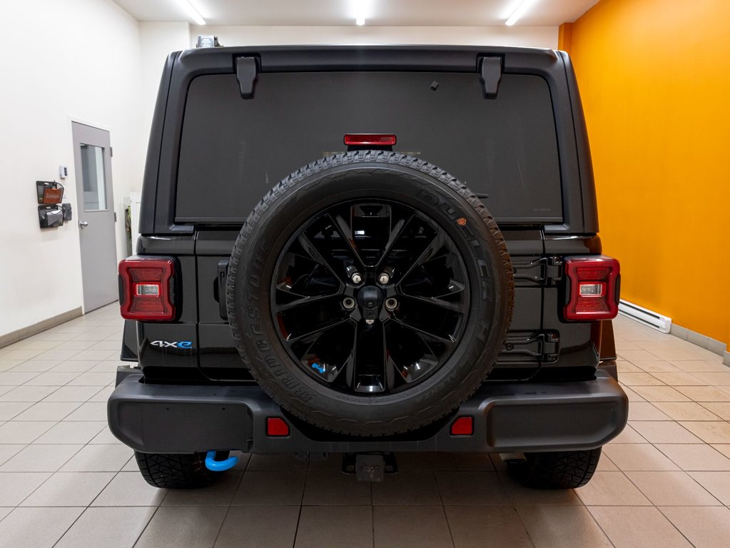 2022 Jeep Wrangler 4xe in St-Jérôme, Quebec - 6 - w1024h768px