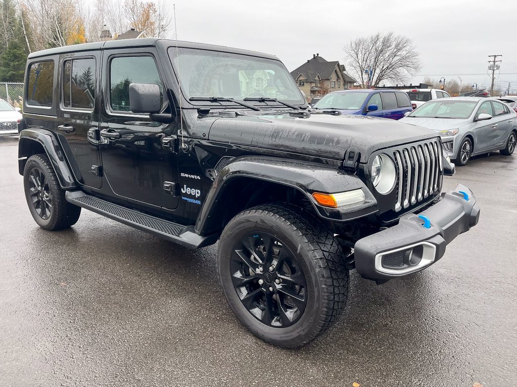 Jeep Wrangler 4xe  2022 à St-Jérôme, Québec - 9 - w1024h768px