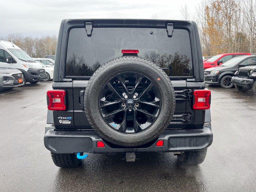 Jeep Wrangler 4xe  2022 à St-Jérôme, Québec - 6 - w1024h768px