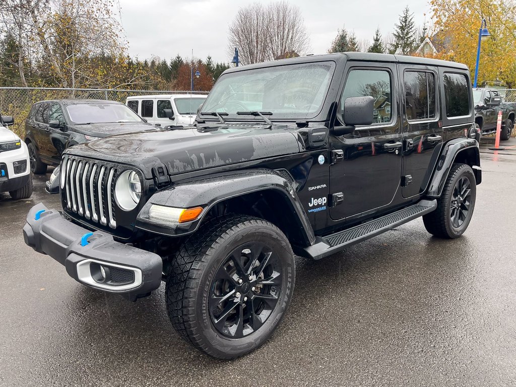 Jeep Wrangler 4xe  2022 à St-Jérôme, Québec - 1 - w1024h768px