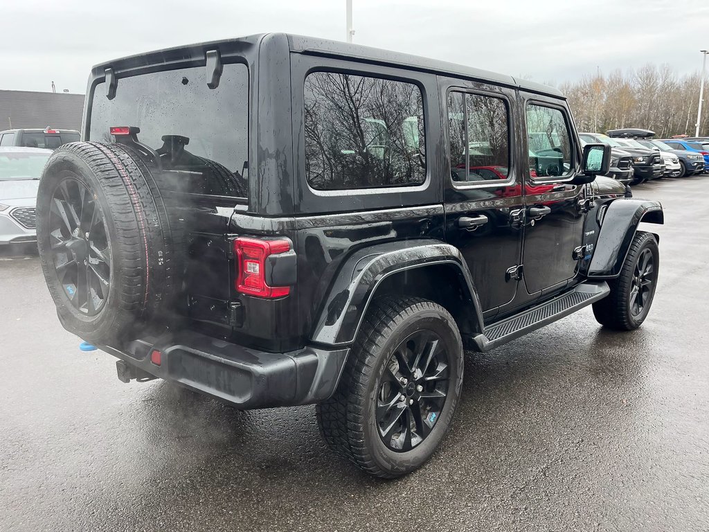 Jeep Wrangler 4xe  2022 à St-Jérôme, Québec - 8 - w1024h768px