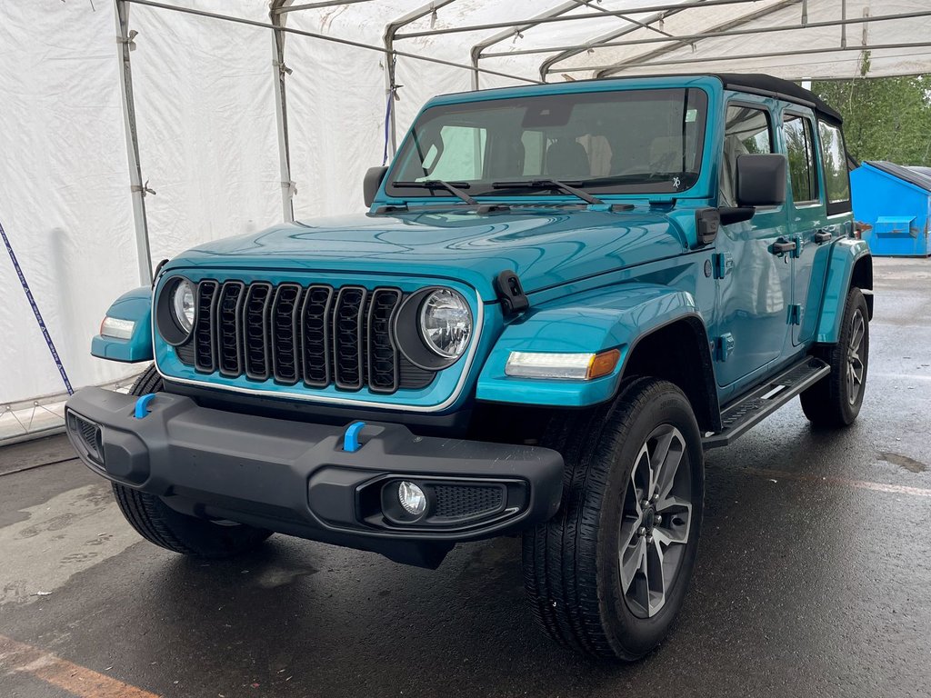 2024 Jeep Wrangler 4xe in St-Jérôme, Quebec - 1 - w1024h768px