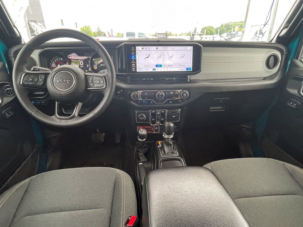 2024 Jeep Wrangler 4xe in St-Jérôme, Quebec - 10 - w1024h768px