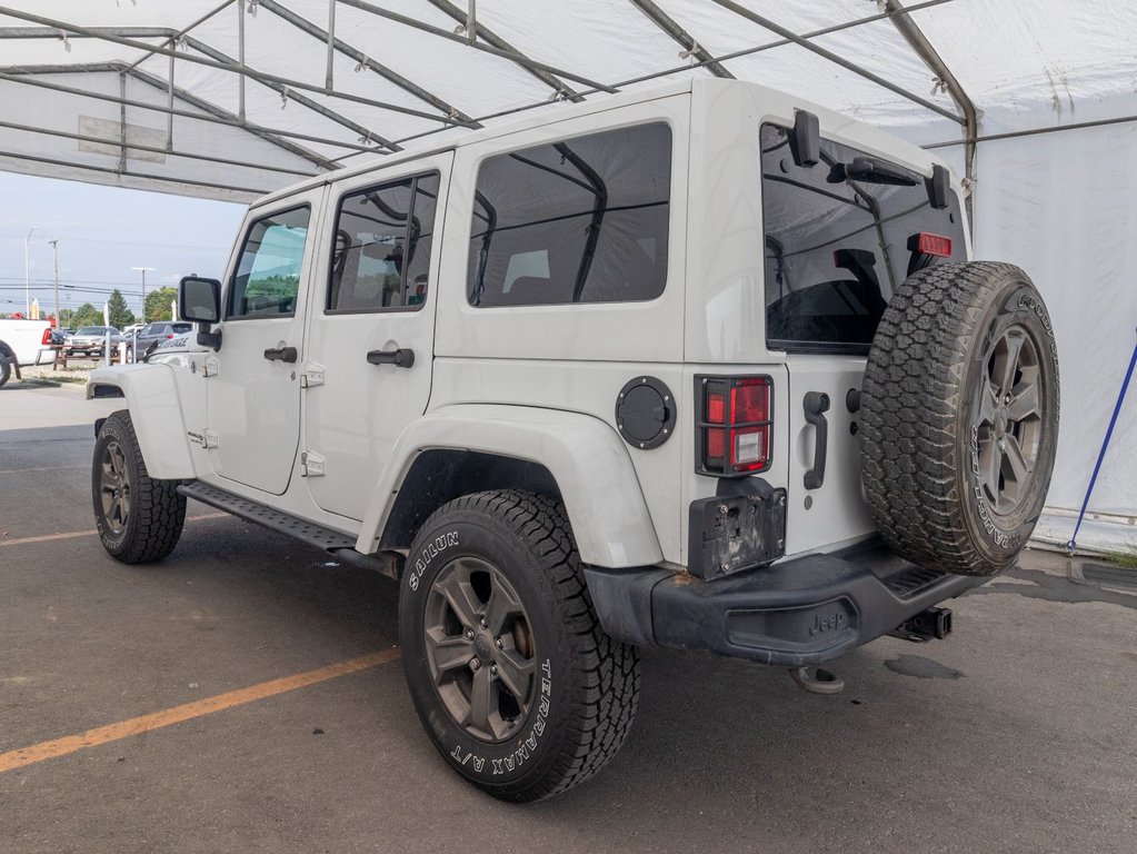 Jeep WRANGLER JK UNLIMITED  2018 à St-Jérôme, Québec - 5 - w1024h768px